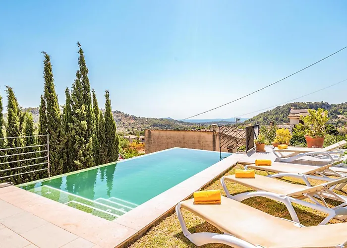 Holiday home Cami Dels Rafals No