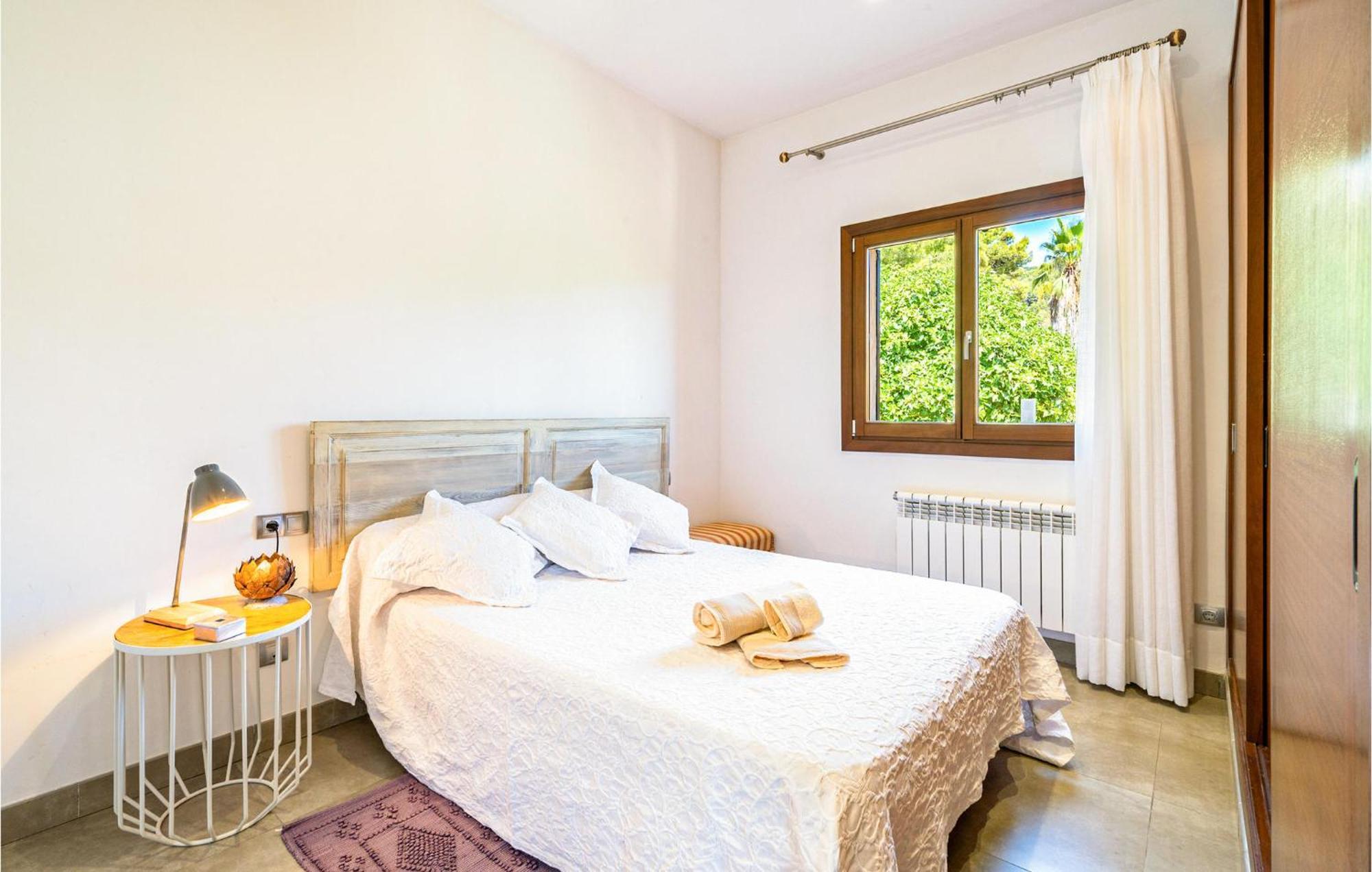 Vakantiehuis 3 Bedroom Gorgeous In Mancor De La Vall Mancor del Valle